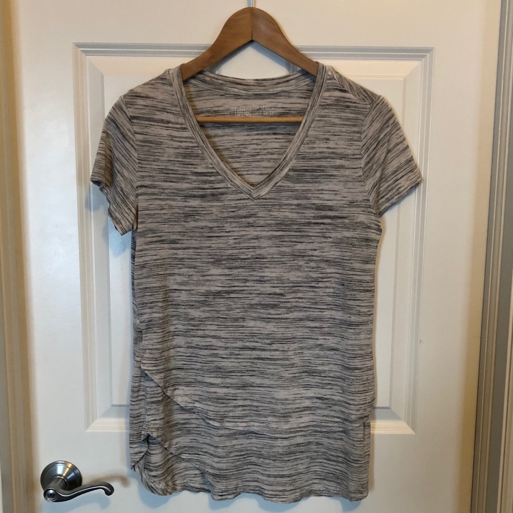 Latched Mama Nursing Tee